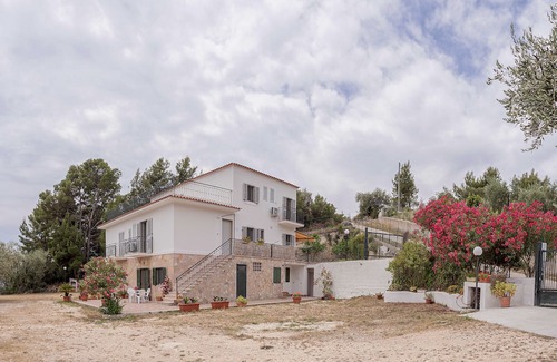 Mattinata Apartamento | Casaverde Two-room apartment with kitchenette just 600 meters from the sea