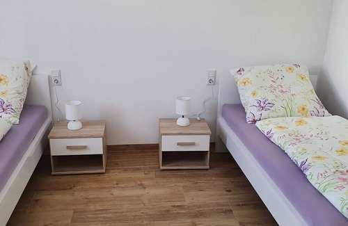 Gerolfingen Casa | Hesselperle Comfortable holiday residence