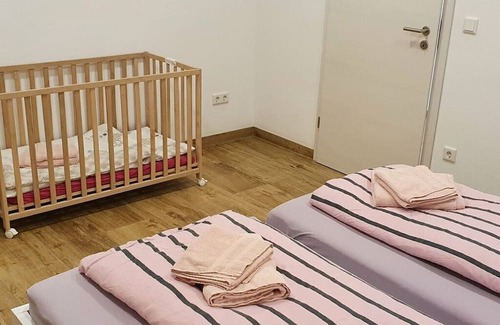 Gerolfingen Casa | Hesselperle Comfortable holiday residence