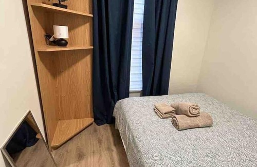 De Lorimier Apartamento | Plateau Apartment on Messier