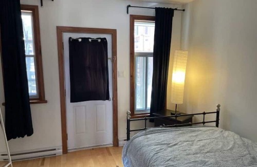 De Lorimier Apartamento | Charming Apartment in Plateau