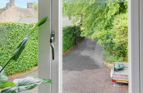 Corbridge Cabaña | Welcome to Birchwood House Studio, a tranquil studio apartment nestled in Corbridge’s centre.