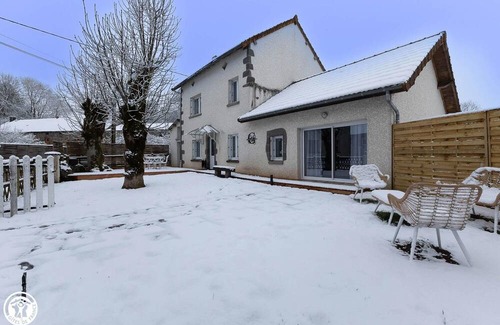 Pulverieres Casa | Gîte des Rossignols - PULVERIERES