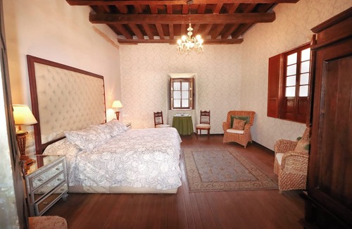 Real de Catorce Hotel | Casa Grande