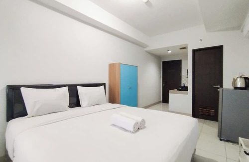 Cibaduyut Apartamento | Scenic Studio Room At Mekarwangi Square Cibaduyut Apartment