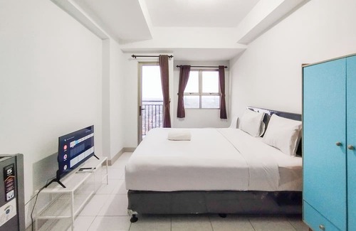 Cibaduyut Apartamento | Scenic Studio Room At Mekarwangi Square Cibaduyut Apartment