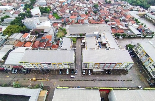 Cibaduyut Apartamento | Scenic Studio Room At Mekarwangi Square Cibaduyut Apartment