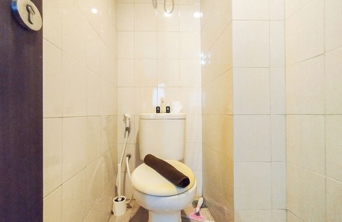Cibaduyut Apartamento | Scenic Studio Room At Mekarwangi Square Cibaduyut Apartment
