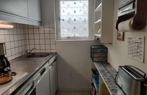 Arzon Apartamento | T3 mezzanine sea view for rent for 4/6 people