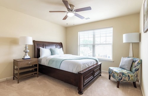 Dacula Casa | Luxurious 4-Bedroom Retreat with 5-Star Amenities