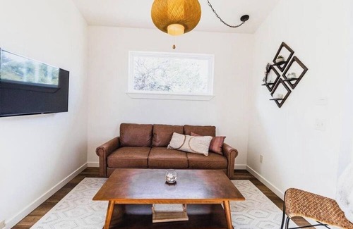 Baca Grande Casa | Upper Suite of beautiful new home with two separated living spaces.