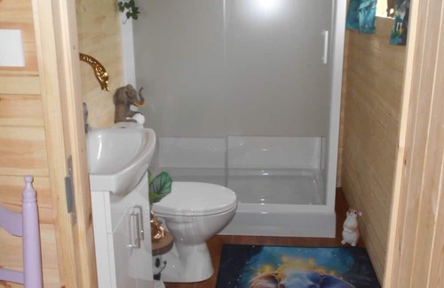 Hambleton Cabina | Charming 1-Bed Lodge close to Blackpool/Cleveleys