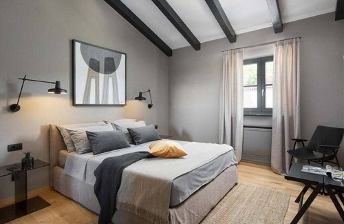 Ripenda Verbanci Villa | V Labin Comfortable holiday residence