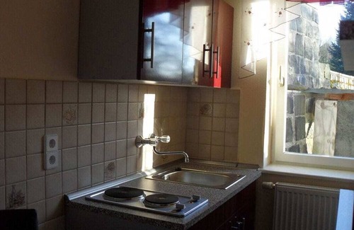 Krumhermsdorf Apartamento | Holiday apartments Herde