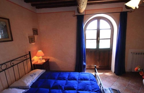Montorsaio Casa | La Fornace Comfortable holiday residence