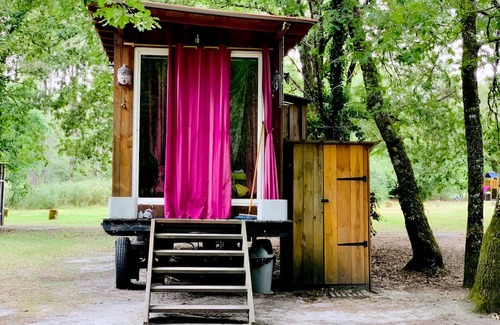 Belin-Beliet Apartamento | Into THE Wild : Notre "roulotte Cosy"