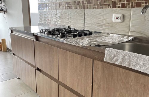 Puente Aranda Apartamento | Apto Cerca Embajada Americana,corferias,fiscalia, Club Militar,g12, Avivamiento