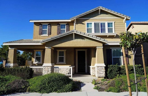 Ontario Casa | Furnished｜Pet Friendly｜Near Airport｜Prefect For WFH&Vacation&Insurance #41640