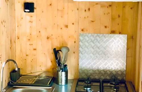 Belin-Beliet Apartamento | Into THE Wild : Notre "tiny House"