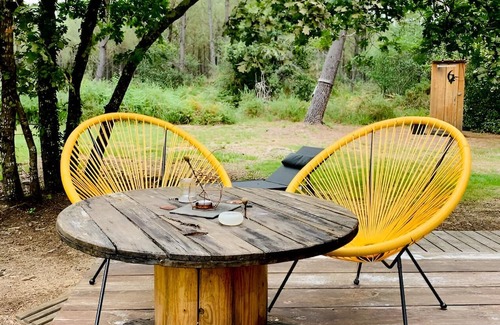 Belin-Beliet Apartamento | Into THE Wild : Notre "tiny House"