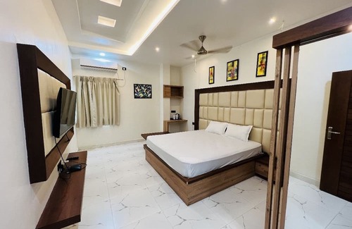 Hazaribagh Hotel | Saini Hotel