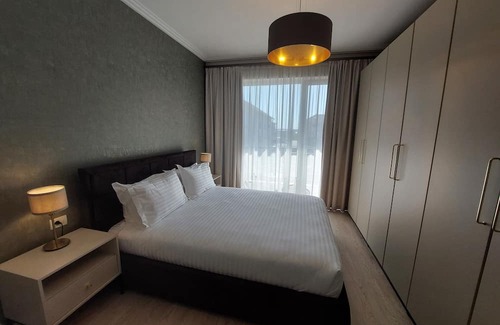 Dumbravita Apartamento | nResidence Dumbravita B5