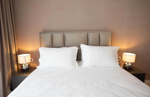 Dumbravita Apartamento | nResidence Dumbravita B6 Modern And Luxurious Apartment