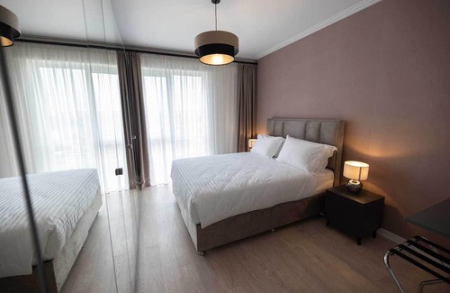 Dumbravita Apartamento | nResidence Dumbravita B6 Modern And Luxurious Apartment