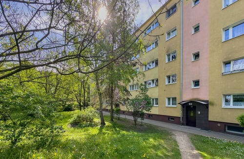 Grunwald Apartamento | Bukowska Biurko & Smarttv by Renters