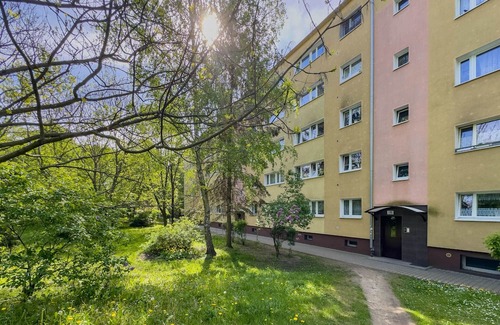 Grunwald Apartamento | Bukowska Biurko & Smarttv by Renters