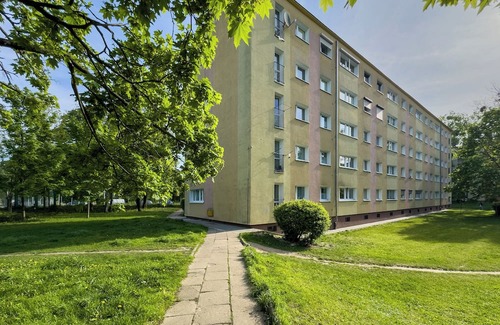 Grunwald Apartamento | Bukowska Biurko & Smarttv by Renters