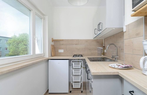 Grunwald Apartamento | Bukowska Biurko & Smarttv by Renters