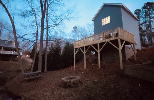 Southmont Casa | High Rock Nook-Get Away from from the Chaos