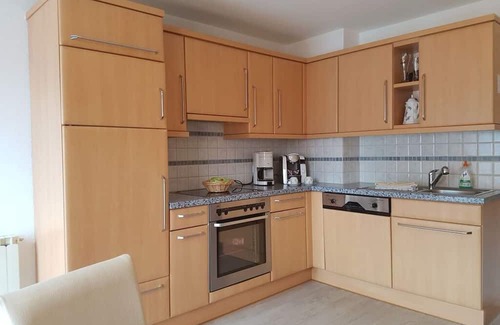 Hoefen Casa | "Haus Berta" 2-4P. Comfortable holiday residence