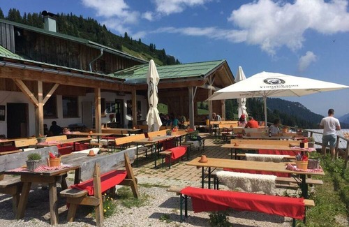 Hoefen Casa | "Haus Berta" 2-4P. Comfortable holiday residence
