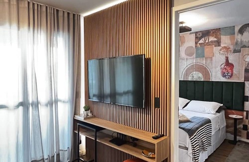 Central Zone Alquiler De RV | Apartamento Bela Vista Próximo ao Teatro Renault Centro da Cidade !