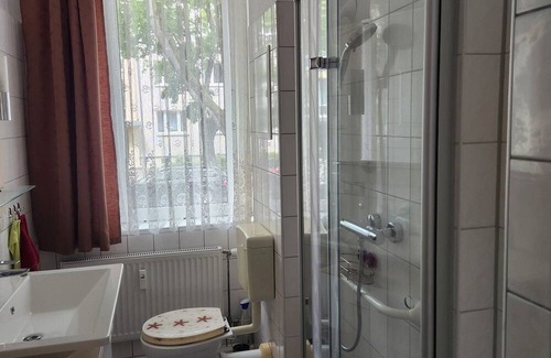 Neubrandenburg Apartamento | Apartment in the city center of Neubrandenburg
