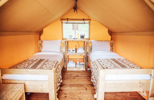 Cassville Alquiler De RV | Luxury Glamping near Roaring River State Park