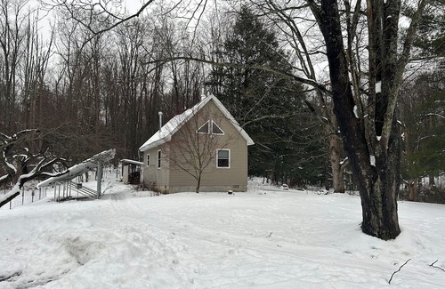 Ashville Cabina | Cozy Cabin close to Lake!