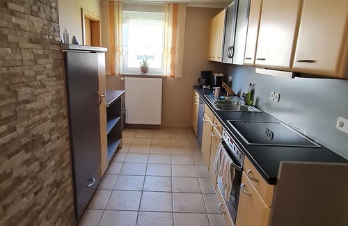 Steinberg am See Apartamento | Großzügige Ferienwohnung in Steinberg am See