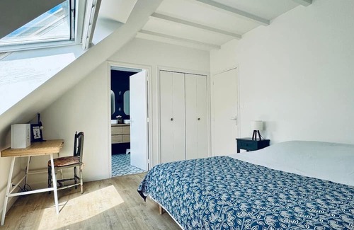 Lanildut Casa | Maison au Cœur des Abers - Finistère - à Proximité de la mer - 10 Personnes