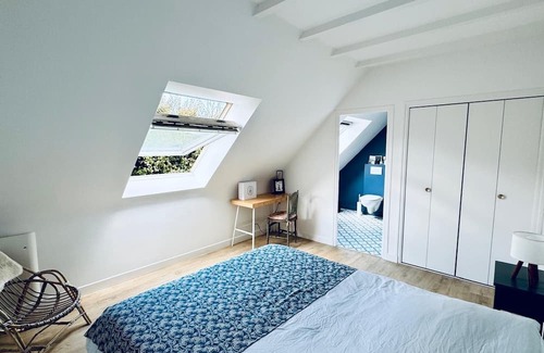 Lanildut Casa | Maison au Cœur des Abers - Finistère - à Proximité de la mer - 10 Personnes