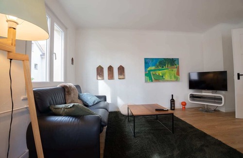 Vicques Apartamento | Apartment "Wettstai" near Basel