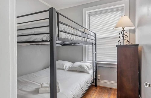 Southwest Garden Casa | Cozy, Beautiful, First Floor Unit in Tower Grove STL 1W