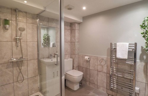 Wark Cabaña | HOUSESTEADS, pet friendly, with a garden in Wark