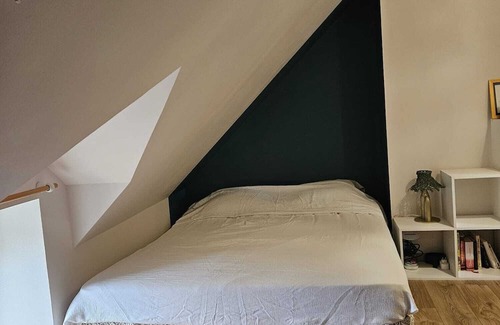 Nostang Casa | Maison de Pêcheur- Ker'ia - à 2min à Pied du Chemin Côtier