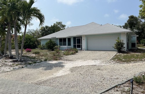 Sanibel Casa | Wild Lime Home - West end home with heated pool