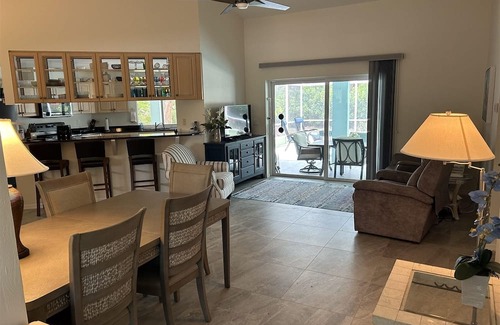 Sanibel Casa | Wild Lime Home - West end home with heated pool