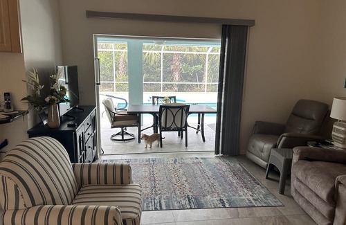 Sanibel Casa | Wild Lime Home - West end home with heated pool