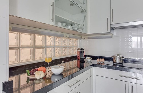 La Coruna Apartamento | Riazor Ocean View Apartment